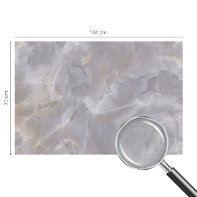 Peel and stick fototapet Marmorvågor