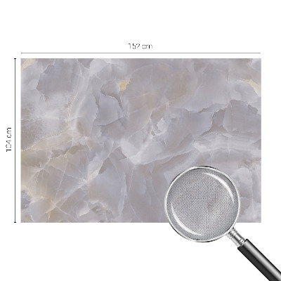 Peel and stick fototapet Marmorvågor