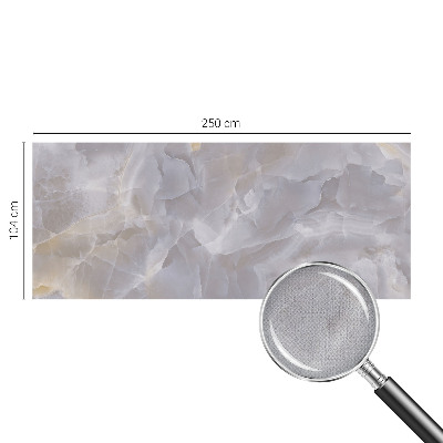 Peel and stick fototapet Marmorvågor