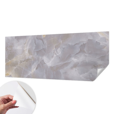 Peel and stick fototapet Marmorvågor