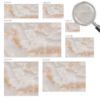 Fototapet barn Stenmönster