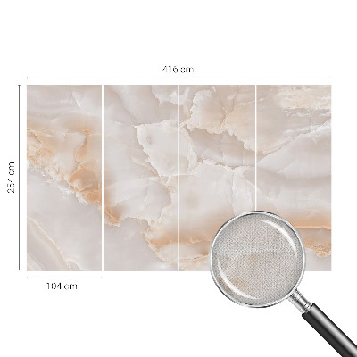 Fototapet barn Stenmönster