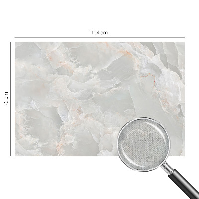 3D fototapet med marmorstruktur
