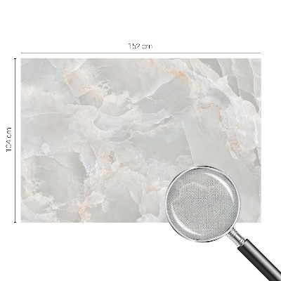 3D fototapet med marmorstruktur