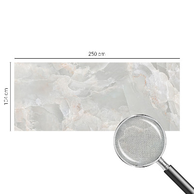 3D fototapet med marmorstruktur