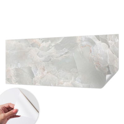 3D fototapet med marmorstruktur