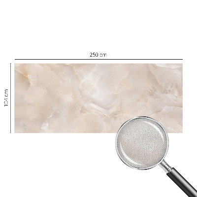 Fototapet barnrum Delikat marmor