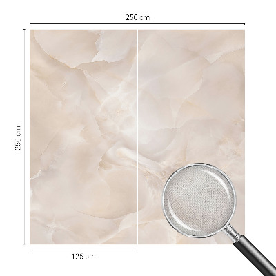Fototapet barnrum Delikat marmor