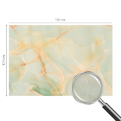 Peel and stick fototapet med motiv av marmor i elegant stil