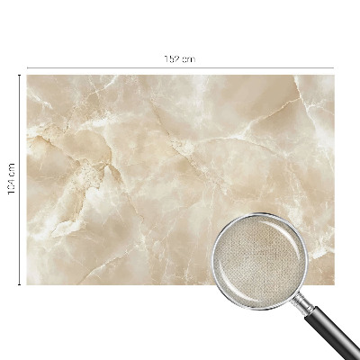 3D fototapet med motiv av natursten