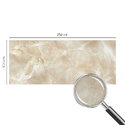 3D fototapet med motiv av natursten