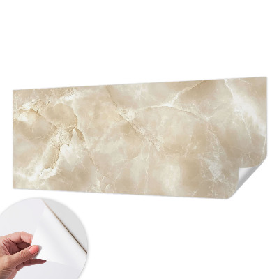3D fototapet med motiv av natursten