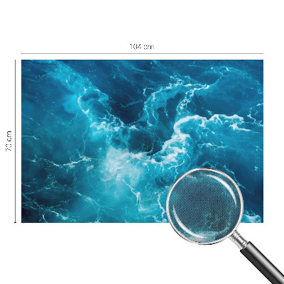 Fototapet för barn Havsvirvlar