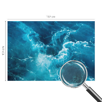 Fototapet för barn Havsvirvlar