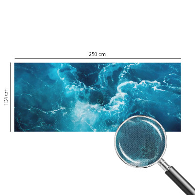 Fototapet för barn Havsvirvlar