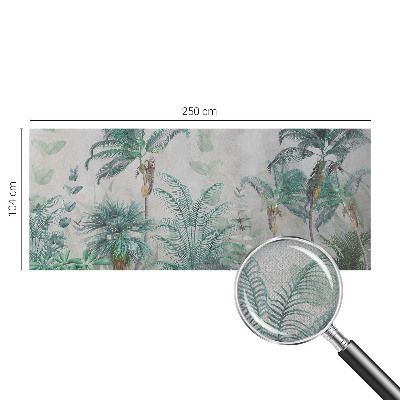 Fototapet barn Exotisk oas