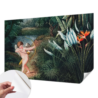 Fototapet barnrum Bedårande Cupid