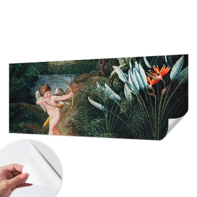 Fototapet barnrum Bedårande Cupid