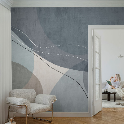 Fototapet för barn Modern abstraktion