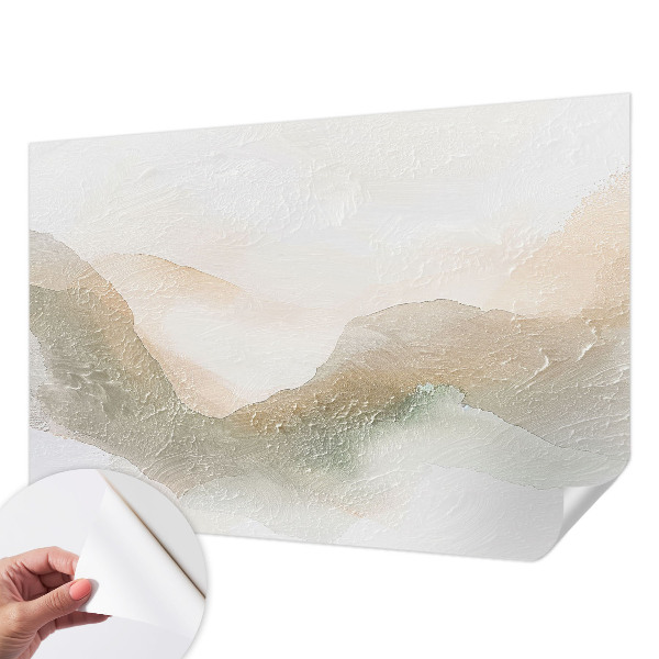 Fototapet för barn Subtila ränder