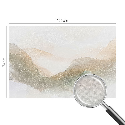 Fototapet för barn Subtila ränder