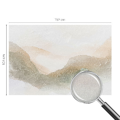 Fototapet för barn Subtila ränder