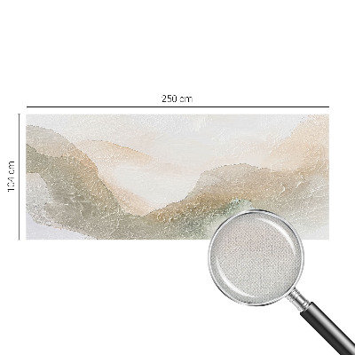 Fototapet för barn Subtila ränder