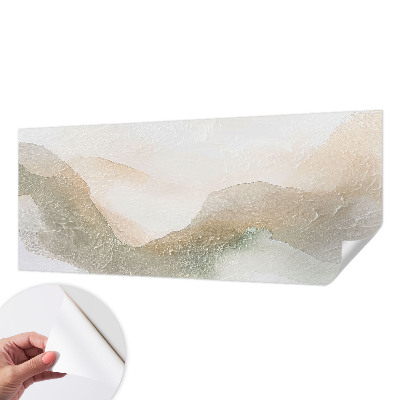 Fototapet för barn Subtila ränder