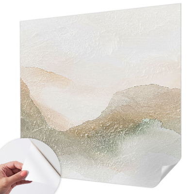 Fototapet för barn Subtila ränder