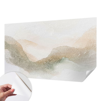 Fototapet för barn Subtila ränder