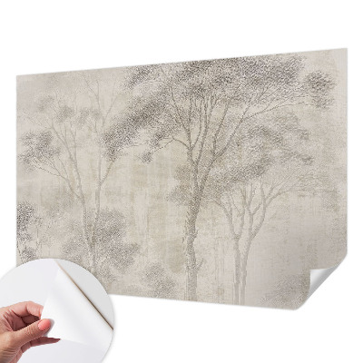 Fototapet barnrum Snygg harmoni