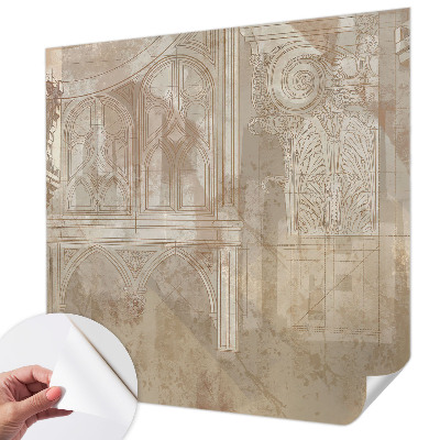 Fototapet för barn Historiska ornament