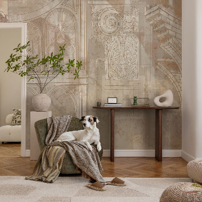 Fototapet för barn Historiska ornament