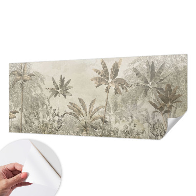 Fototapet barn Tropisk djungel