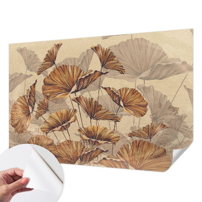 Fototapet för barn Höstens elegans