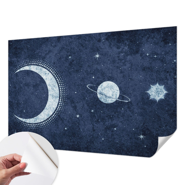 Peel and stick fototapet Stjärnmotiv