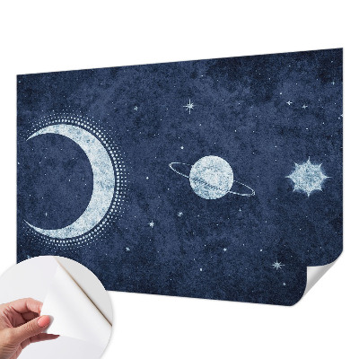 Peel and stick fototapet Stjärnmotiv