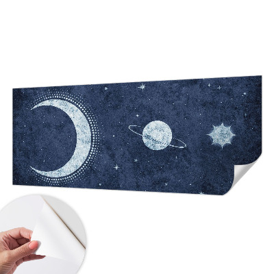 Peel and stick fototapet Stjärnmotiv