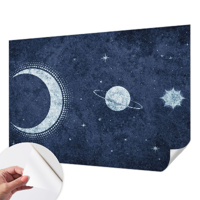 Peel and stick fototapet Stjärnmotiv