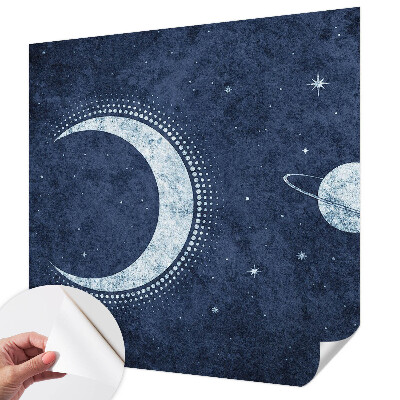 Peel and stick fototapet Stjärnmotiv