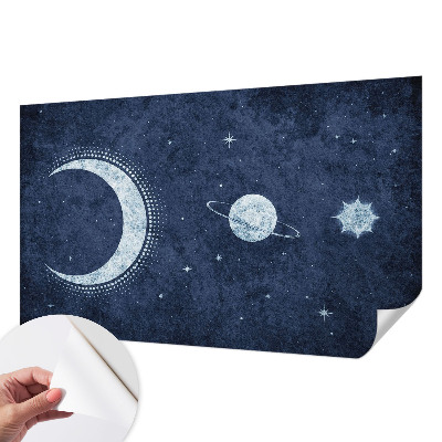 Peel and stick fototapet Stjärnmotiv