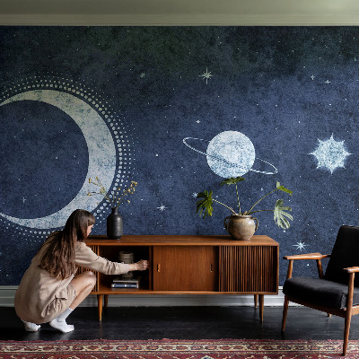 Peel and stick fototapet Stjärnmotiv