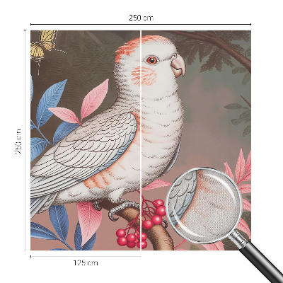 Fototapet barn Tropisk natur