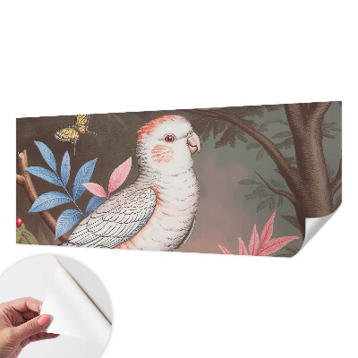 Fototapet barn Tropisk natur