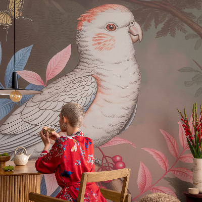 Fototapet barn Tropisk natur