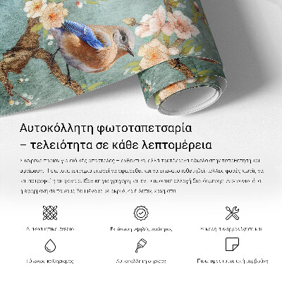 Fototapet barnrum Rymdresa