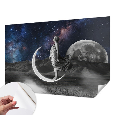 Peel and stick fototapet Nattdrömmar