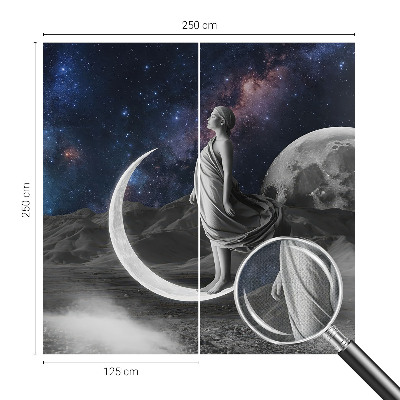 Peel and stick fototapet Nattdrömmar