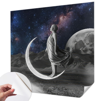 Peel and stick fototapet Nattdrömmar