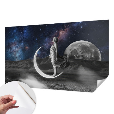 Peel and stick fototapet Nattdrömmar